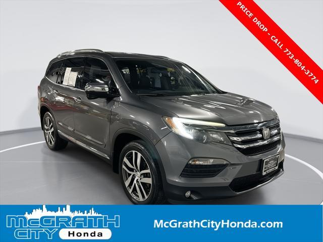 used 2016 Honda Pilot car, priced at $21,510