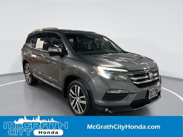 used 2016 Honda Pilot car, priced at $21,982