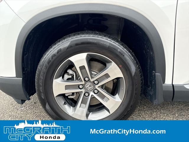 used 2025 Honda Pilot car, priced at $44,362