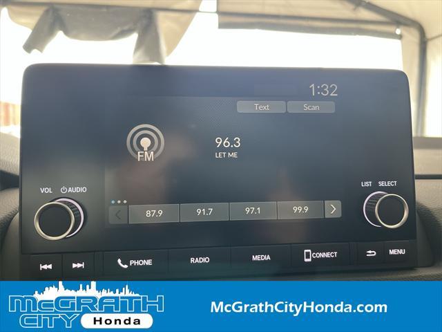 new 2025 Honda CR-V car, priced at $34,745