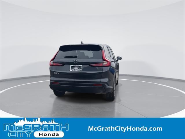 new 2025 Honda CR-V car, priced at $34,745