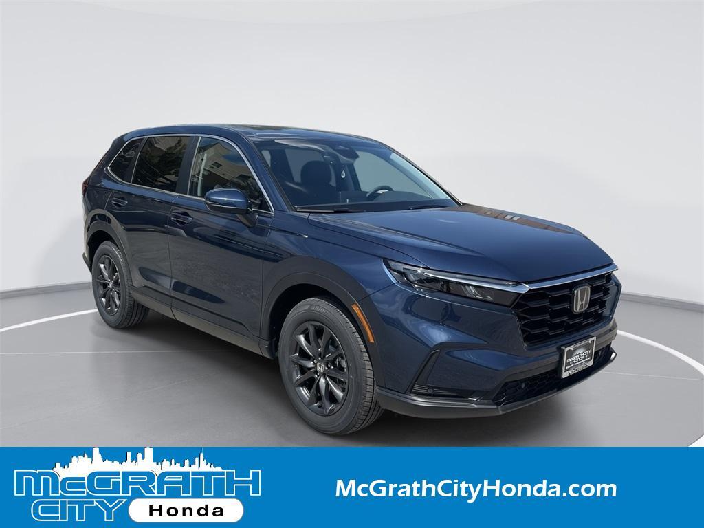 new 2026 Honda CR-V car, priced at $36,431