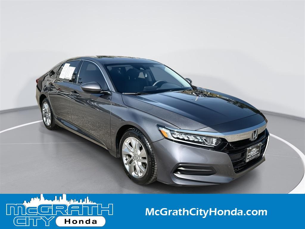 used 2019 Honda Accord car, priced at $19,998
