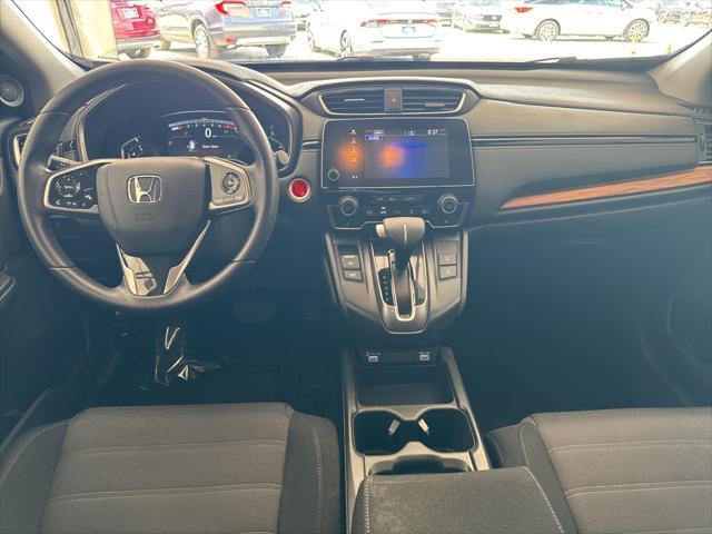used 2022 Honda CR-V car, priced at $28,399