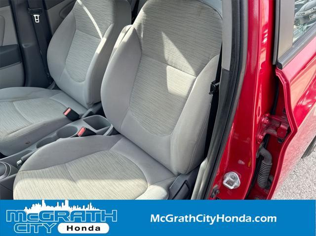 used 2017 Hyundai Accent car, priced at $3,899