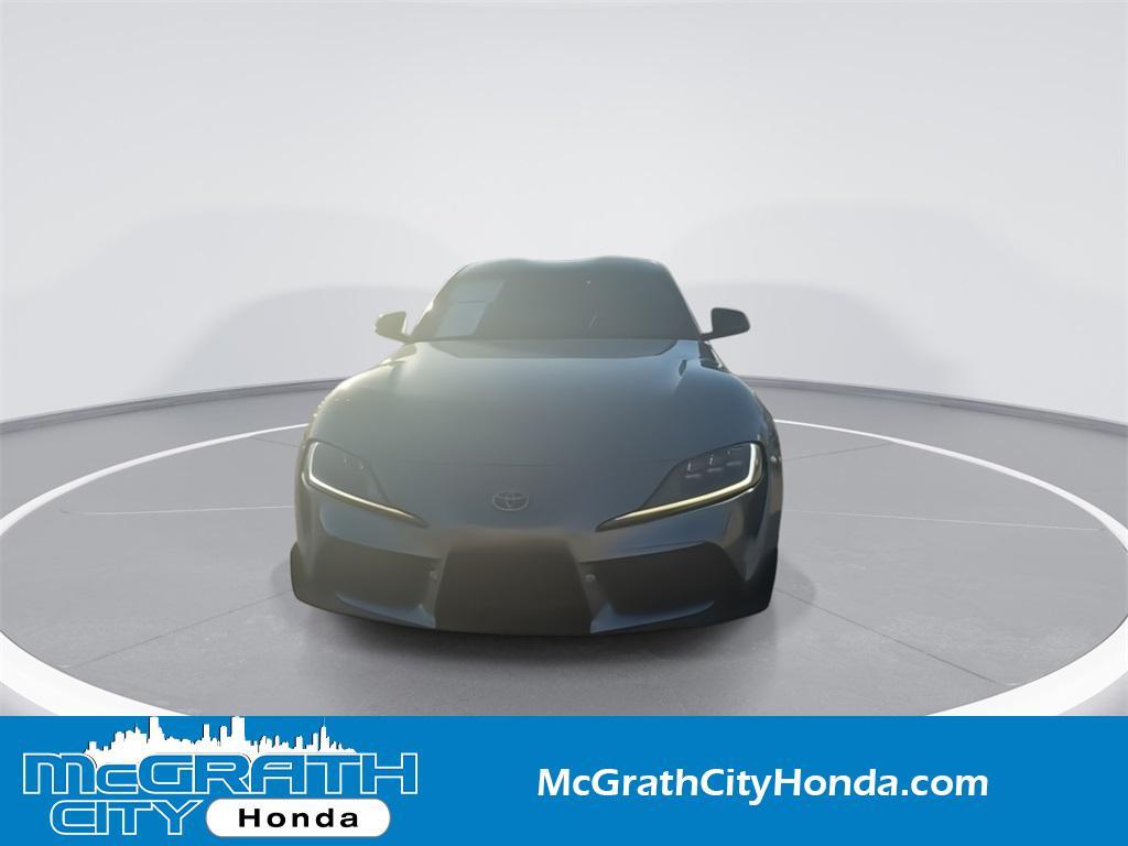 used 2022 Toyota GR Supra car, priced at $39,929
