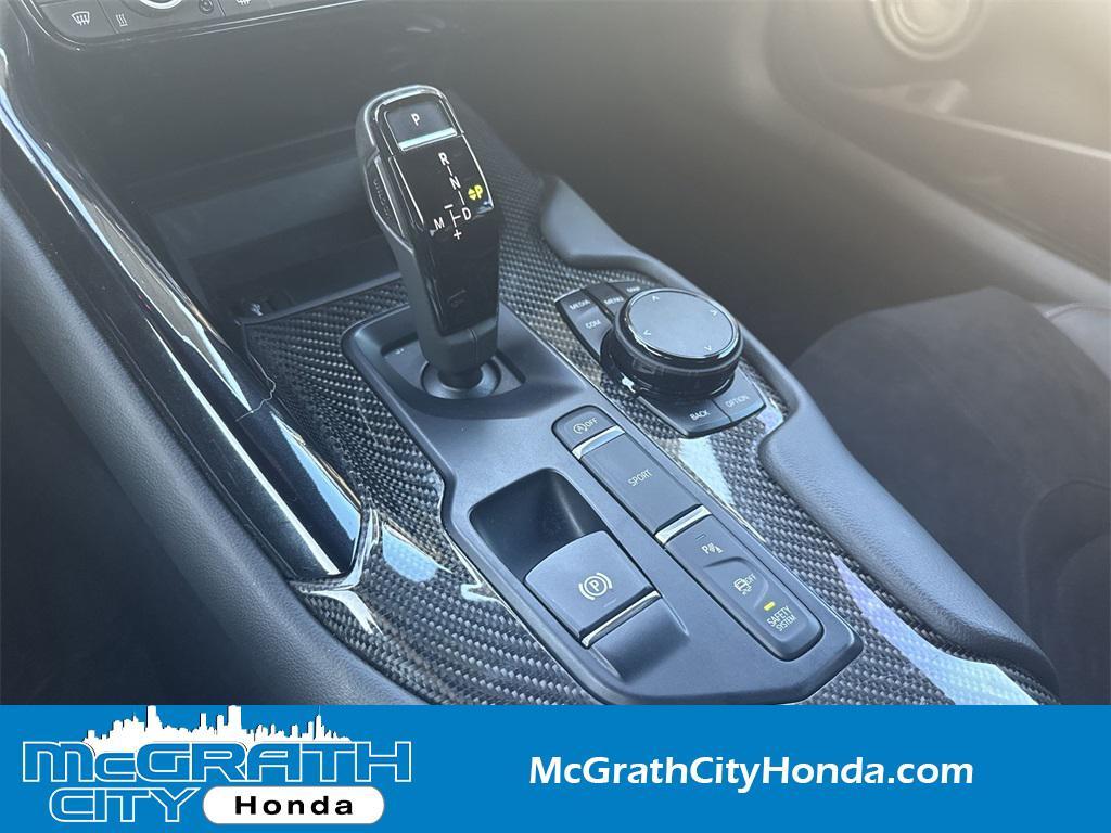 used 2022 Toyota GR Supra car, priced at $39,929