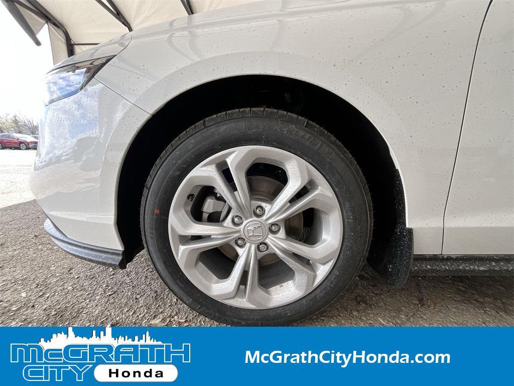 new 2025 Honda Accord car, priced at $28,688