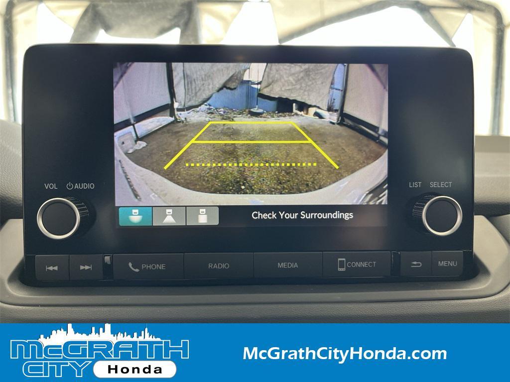 new 2025 Honda Accord car, priced at $28,688