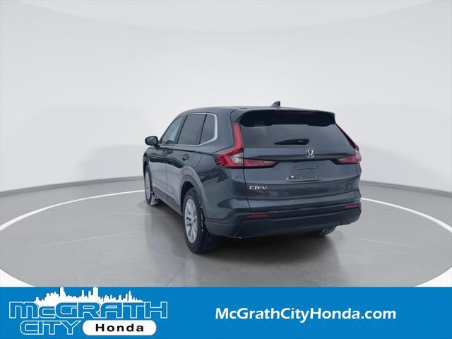 new 2025 Honda CR-V car, priced at $35,200