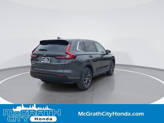 new 2026 Honda CR-V car, priced at $37,295