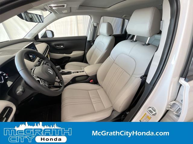 new 2025 Honda HR-V car, priced at $31,850