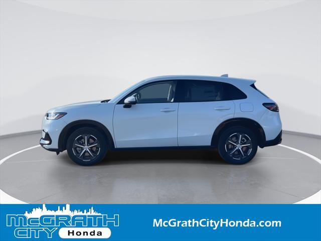 new 2025 Honda HR-V car, priced at $31,850