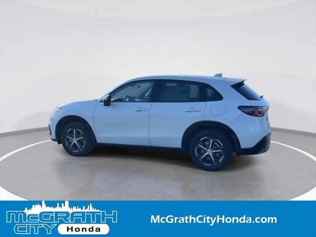 new 2025 Honda HR-V car, priced at $31,850