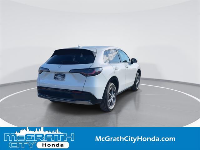 new 2025 Honda HR-V car, priced at $31,850