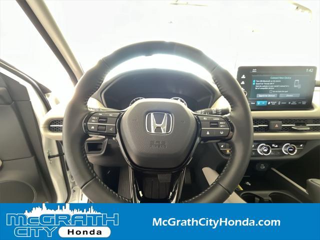 new 2025 Honda HR-V car, priced at $31,850