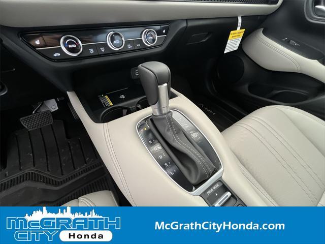 new 2025 Honda HR-V car, priced at $31,850