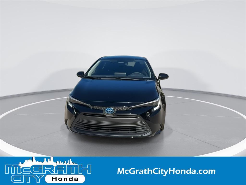 used 2024 Toyota Corolla Hybrid car, priced at $23,041