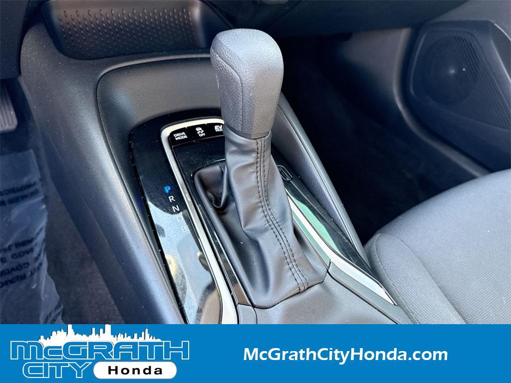 used 2024 Toyota Corolla Hybrid car, priced at $23,041