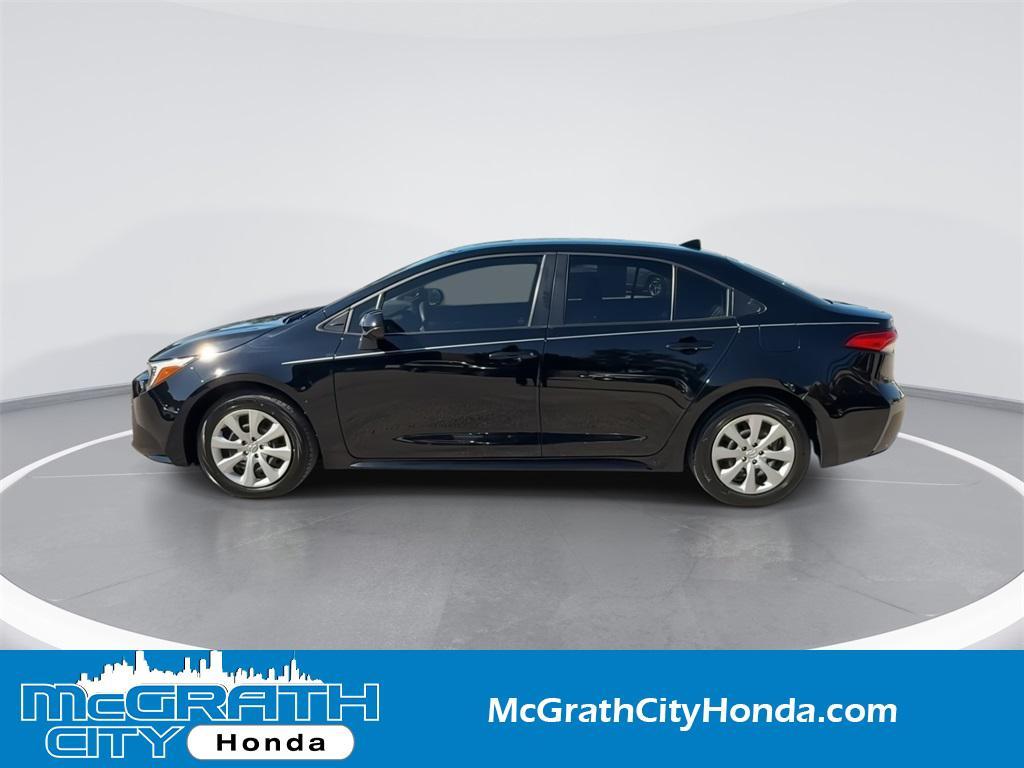 used 2024 Toyota Corolla Hybrid car, priced at $23,041