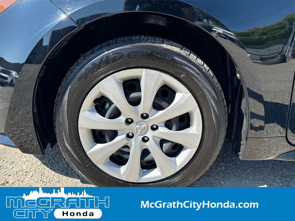 used 2024 Toyota Corolla Hybrid car, priced at $23,041