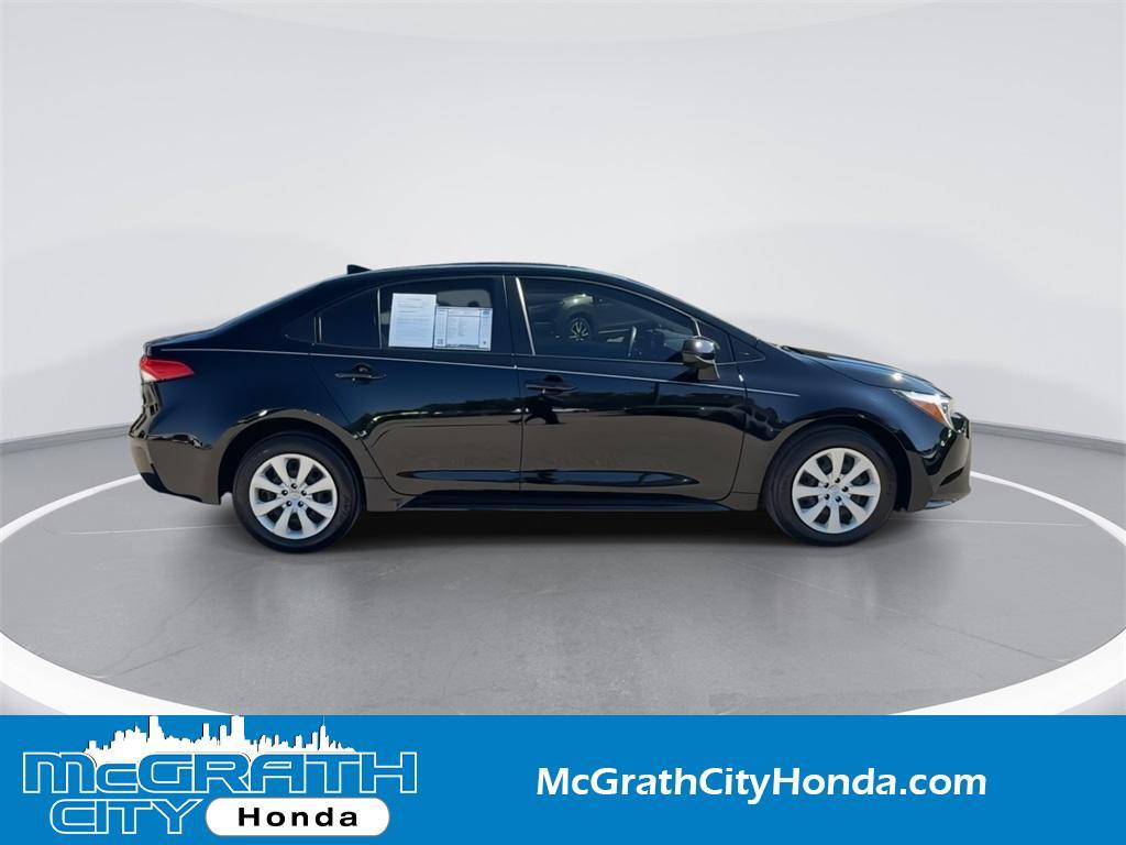 used 2024 Toyota Corolla Hybrid car, priced at $23,041