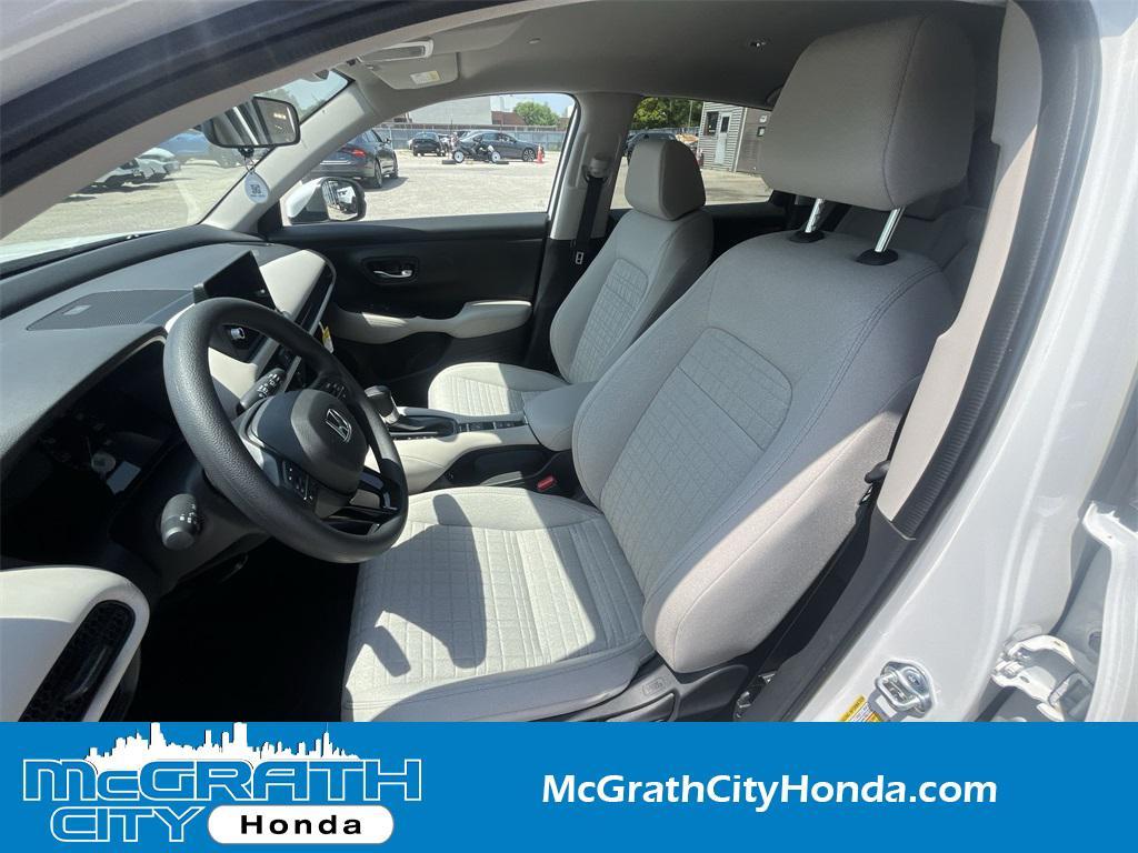 new 2026 Honda HR-V car, priced at $28,420
