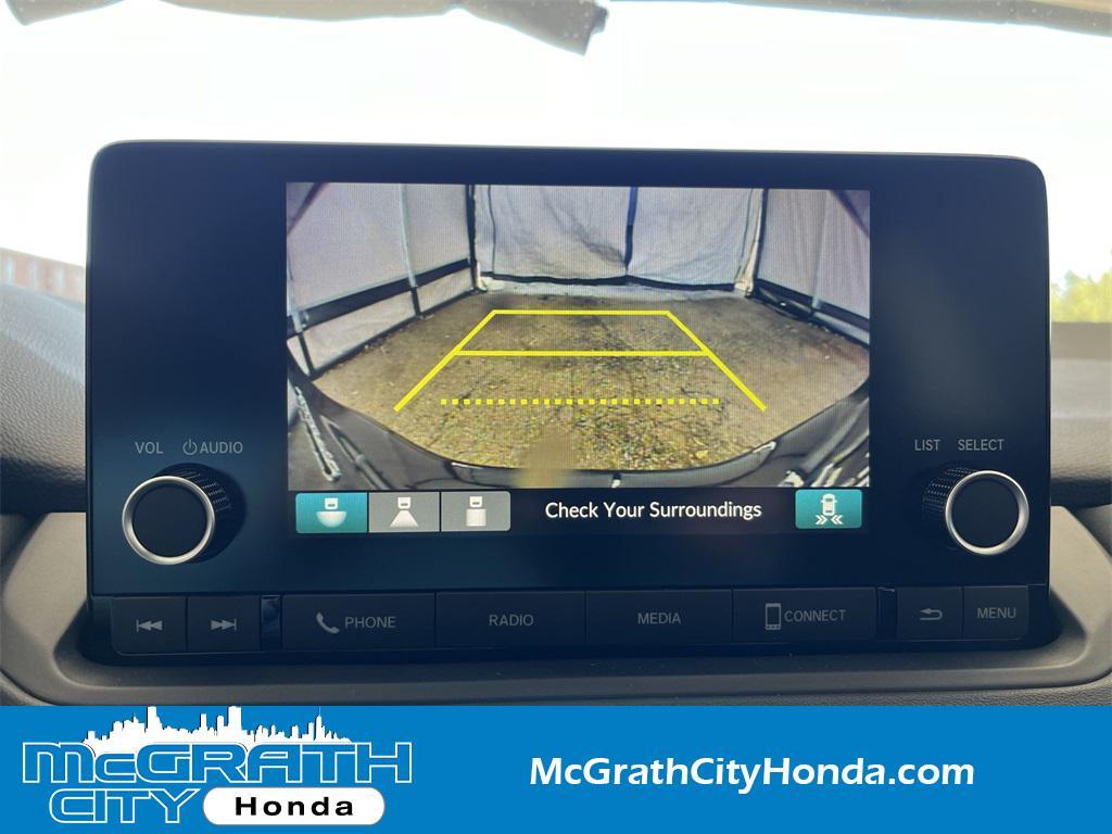 new 2025 Honda Accord car, priced at $30,755