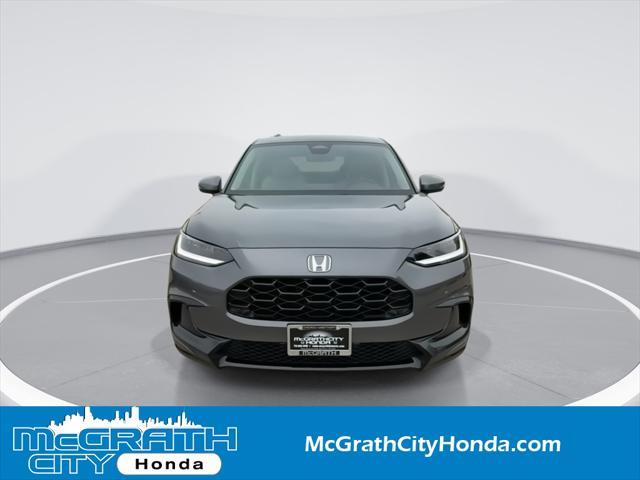 used 2025 Honda HR-V car, priced at $31,576