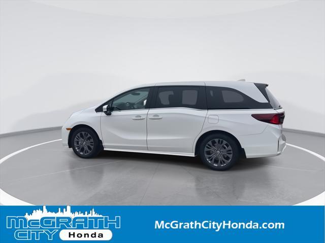 new 2025 Honda Odyssey car, priced at $48,460