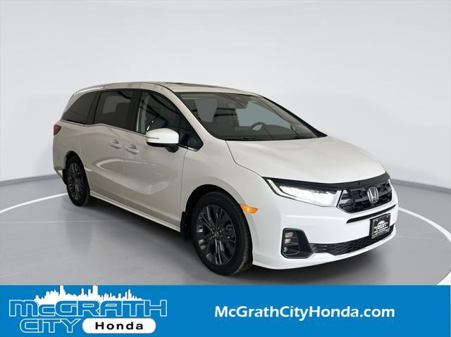 new 2025 Honda Odyssey car, priced at $48,460