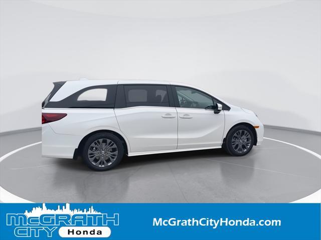 new 2025 Honda Odyssey car, priced at $48,460