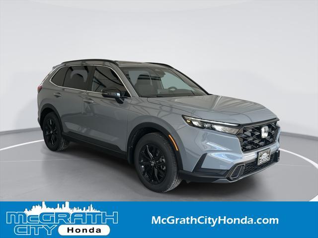 new 2025 Honda CR-V Hybrid car, priced at $37,500