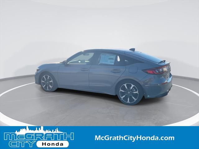 new 2025 Honda Civic car, priced at $33,500