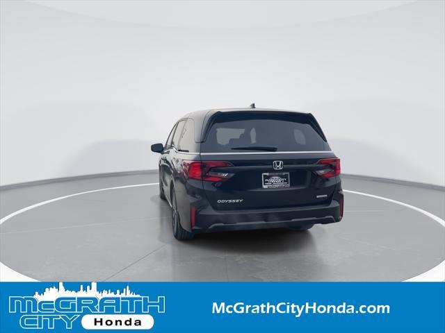 new 2025 Honda Odyssey car, priced at $48,005