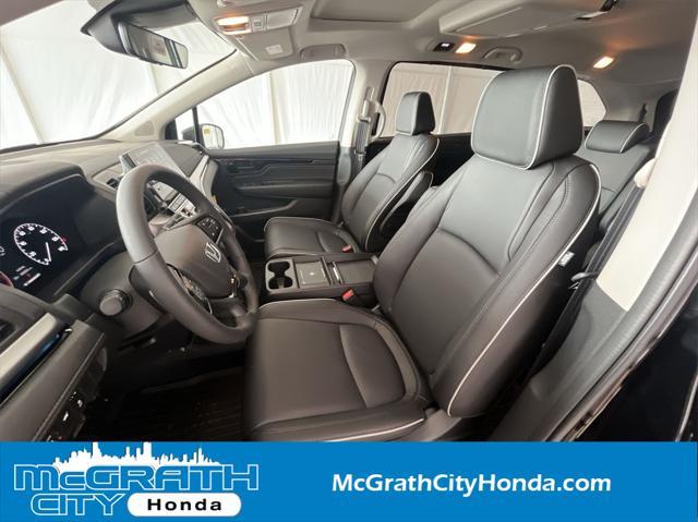 new 2025 Honda Odyssey car, priced at $48,005