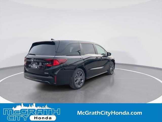 new 2025 Honda Odyssey car, priced at $48,005