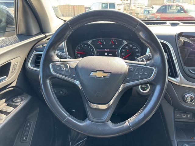 used 2020 Chevrolet Equinox car, priced at $22,359