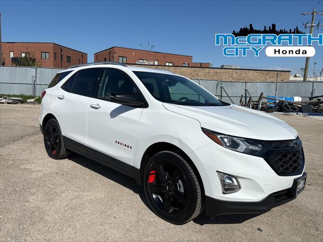 used 2020 Chevrolet Equinox car, priced at $21,896