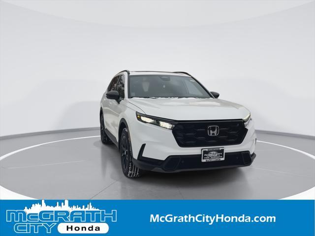 new 2025 Honda CR-V Hybrid car, priced at $40,955