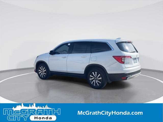 used 2020 Honda Pilot car, priced at $17,888