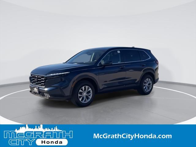 used 2025 Honda CR-V car, priced at $31,851