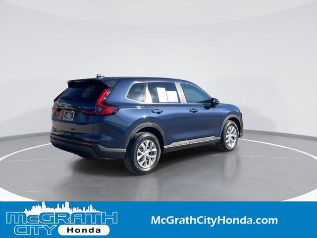 used 2025 Honda CR-V car, priced at $31,851