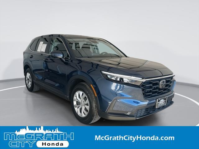 used 2025 Honda CR-V car, priced at $31,851