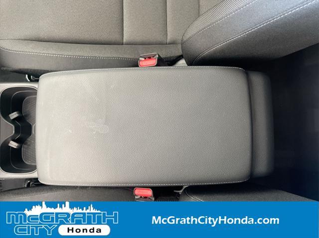 used 2025 Honda CR-V car, priced at $31,851