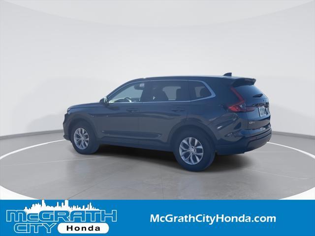 used 2025 Honda CR-V car, priced at $31,851