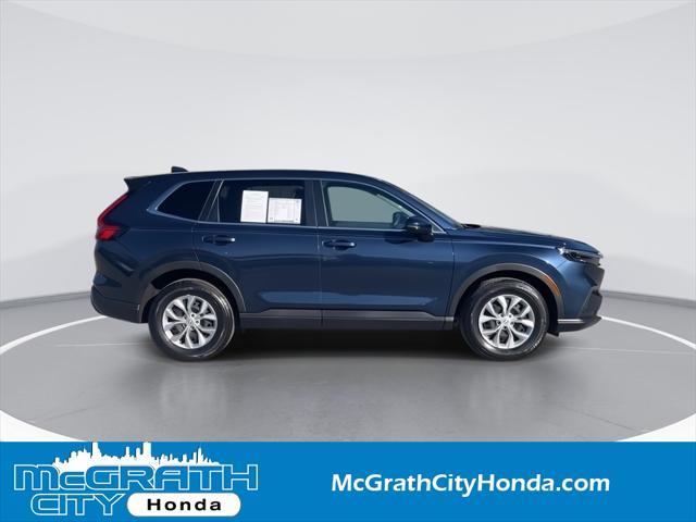 used 2025 Honda CR-V car, priced at $31,851