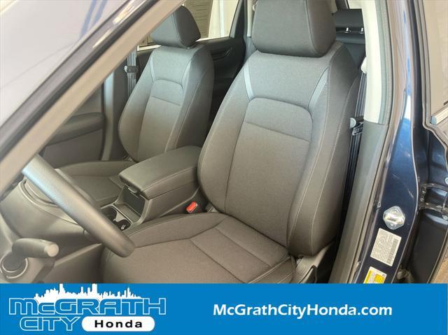 used 2025 Honda CR-V car, priced at $31,851