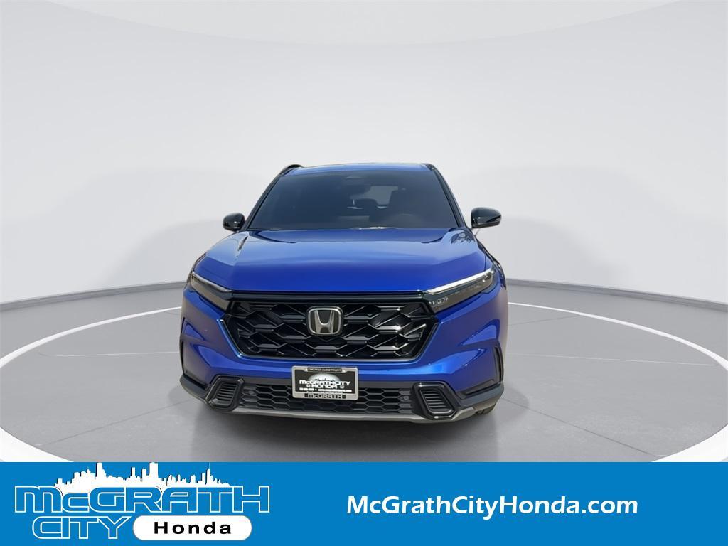 used 2024 Honda CR-V Hybrid car, priced at $32,517