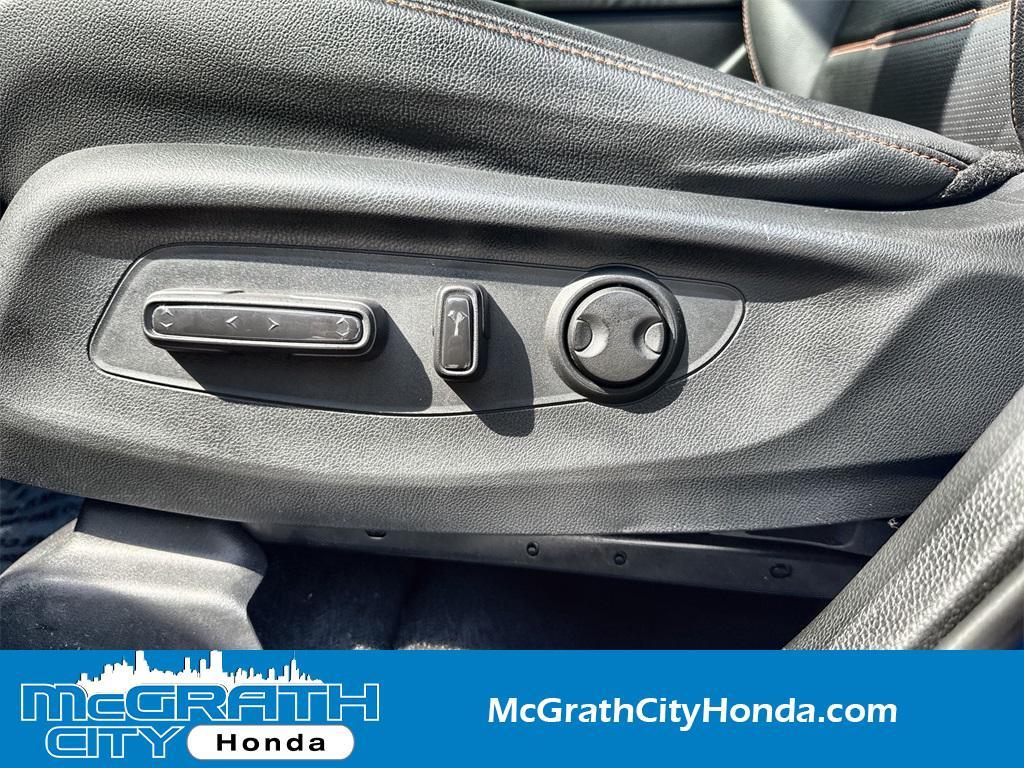 used 2024 Honda CR-V Hybrid car, priced at $32,517